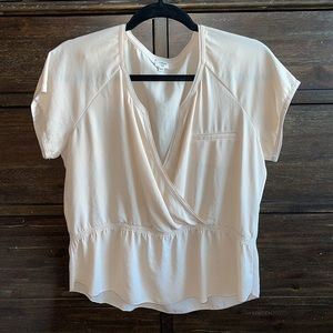 Wilfred Nude Blouse
